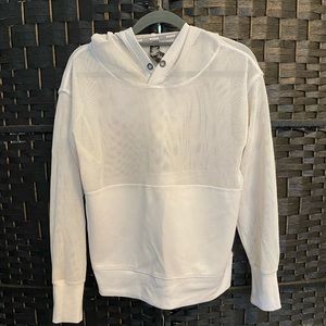 RBX Mesh Workout Hoodie